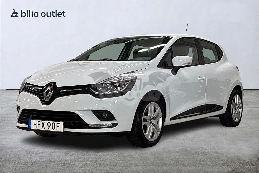 Renault Clio 2019