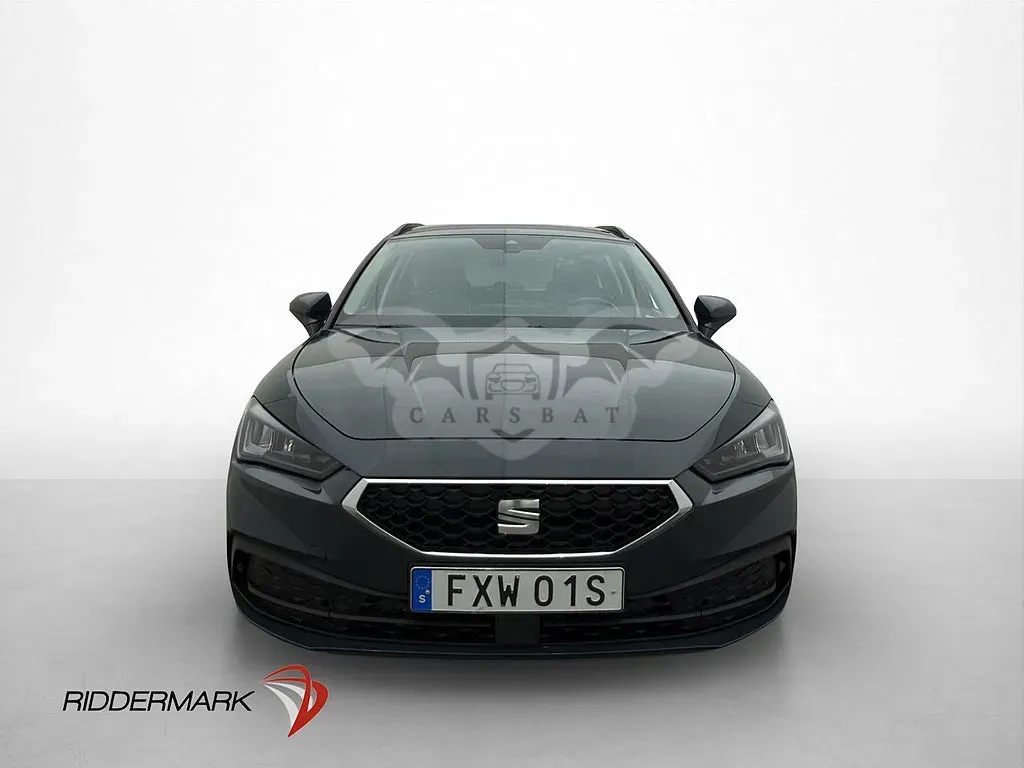 Seat Leon 2025