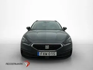 Seat Leon 2025