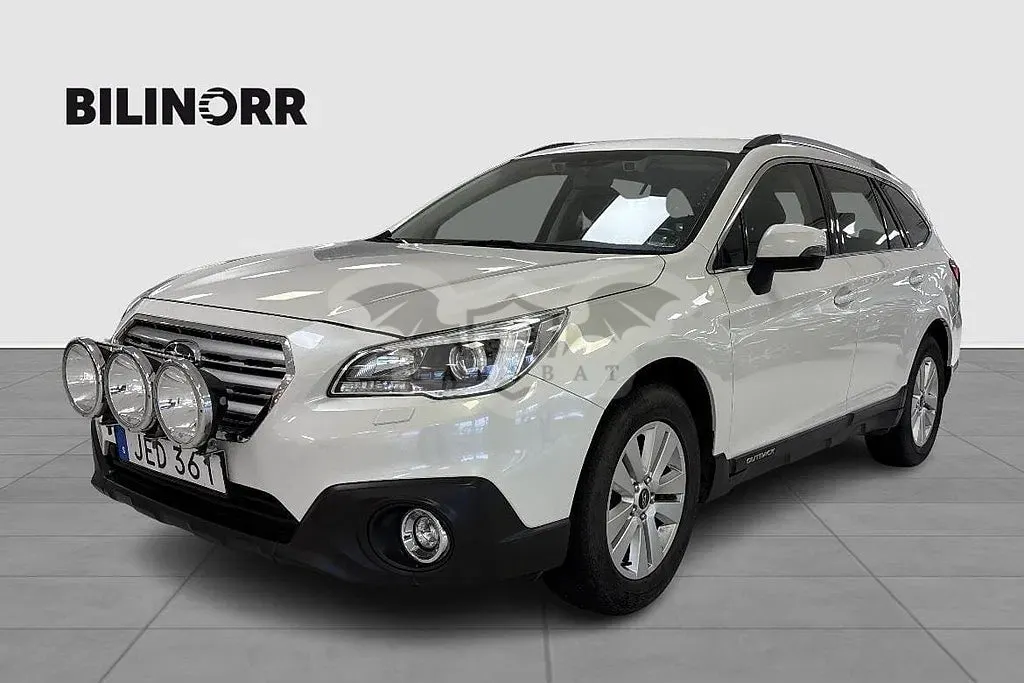 Subaru Outback 2015