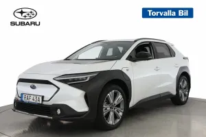 Subaru Solterra 2023
