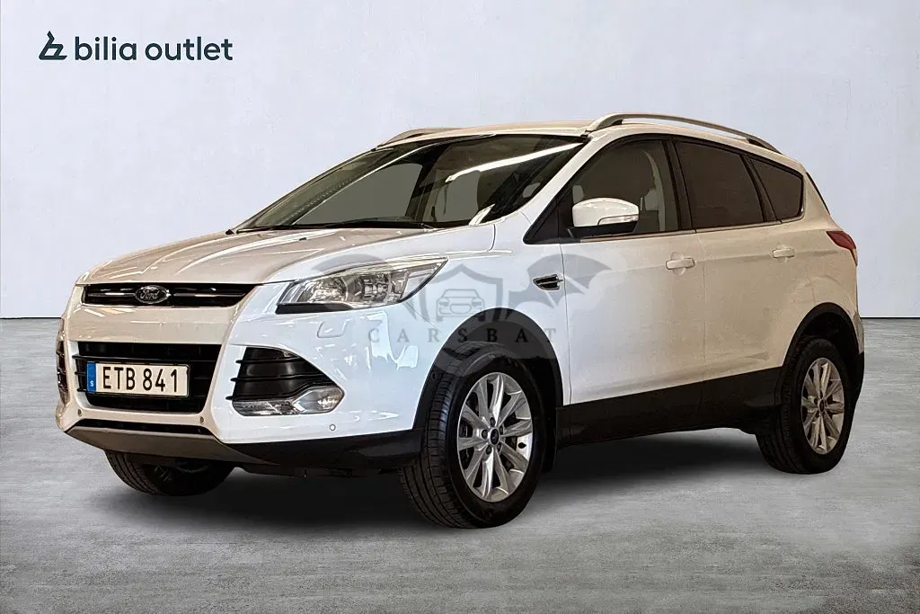 Ford Kuga 2015