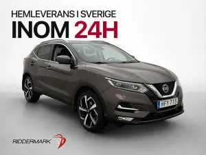 Nissan Qashqai 2018