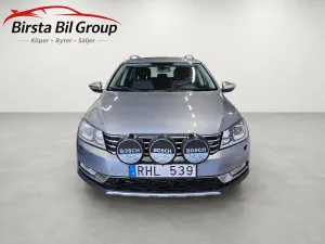 Volkswagen Passat 2013