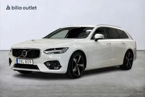 Volvo V90 2018