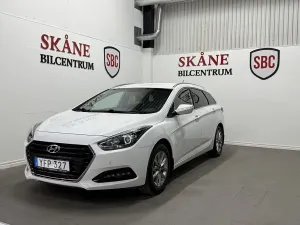 Hyundai i40 2016