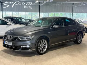 Volkswagen Passat 2017