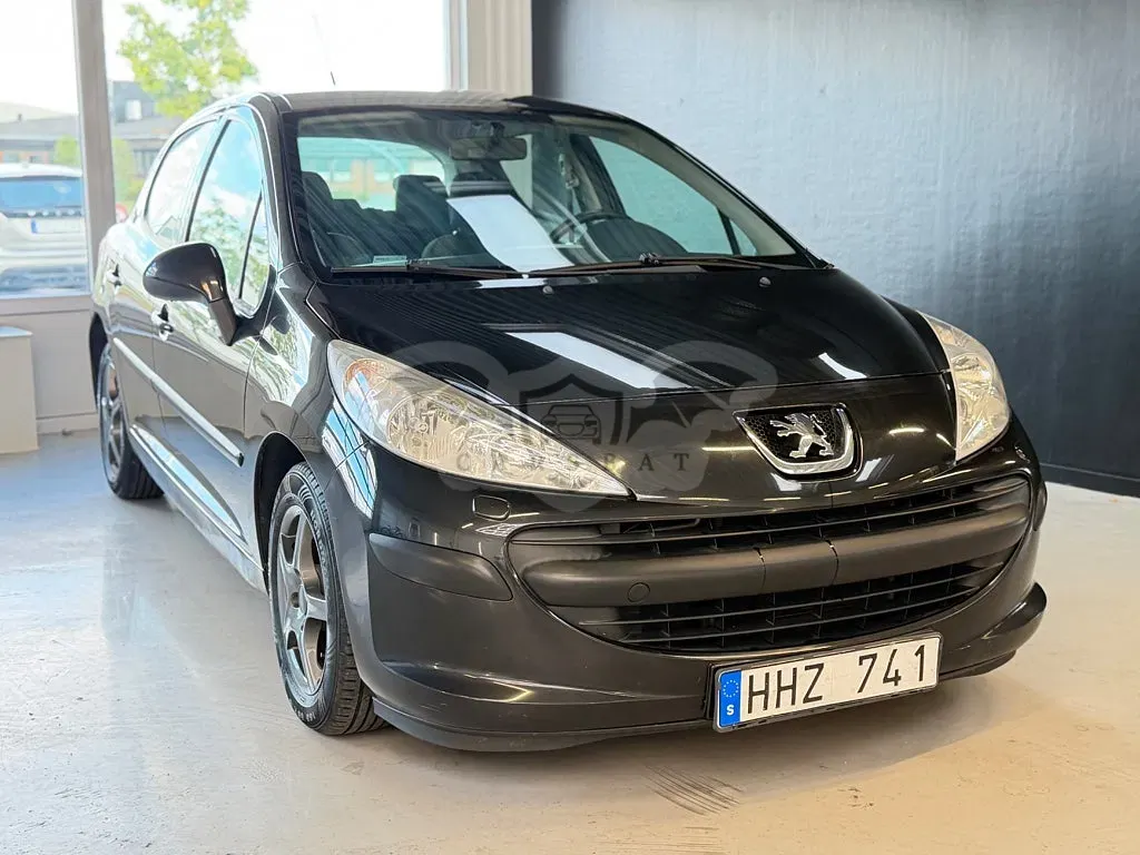 Peugeot 207 2008