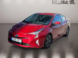 Toyota Prius 2016