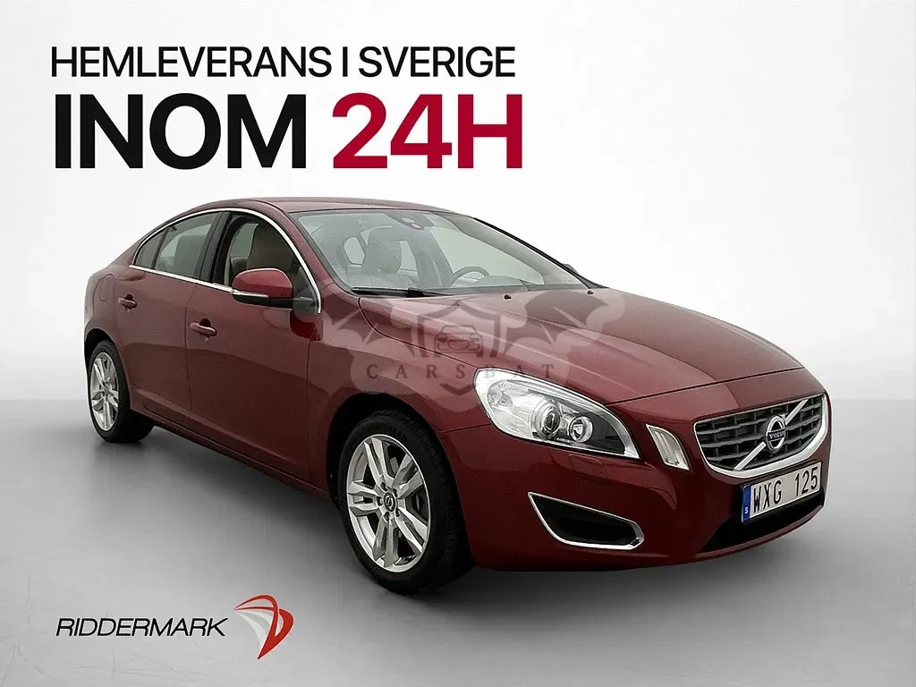 Volvo S60 2012