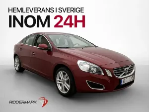 Volvo S60 2012
