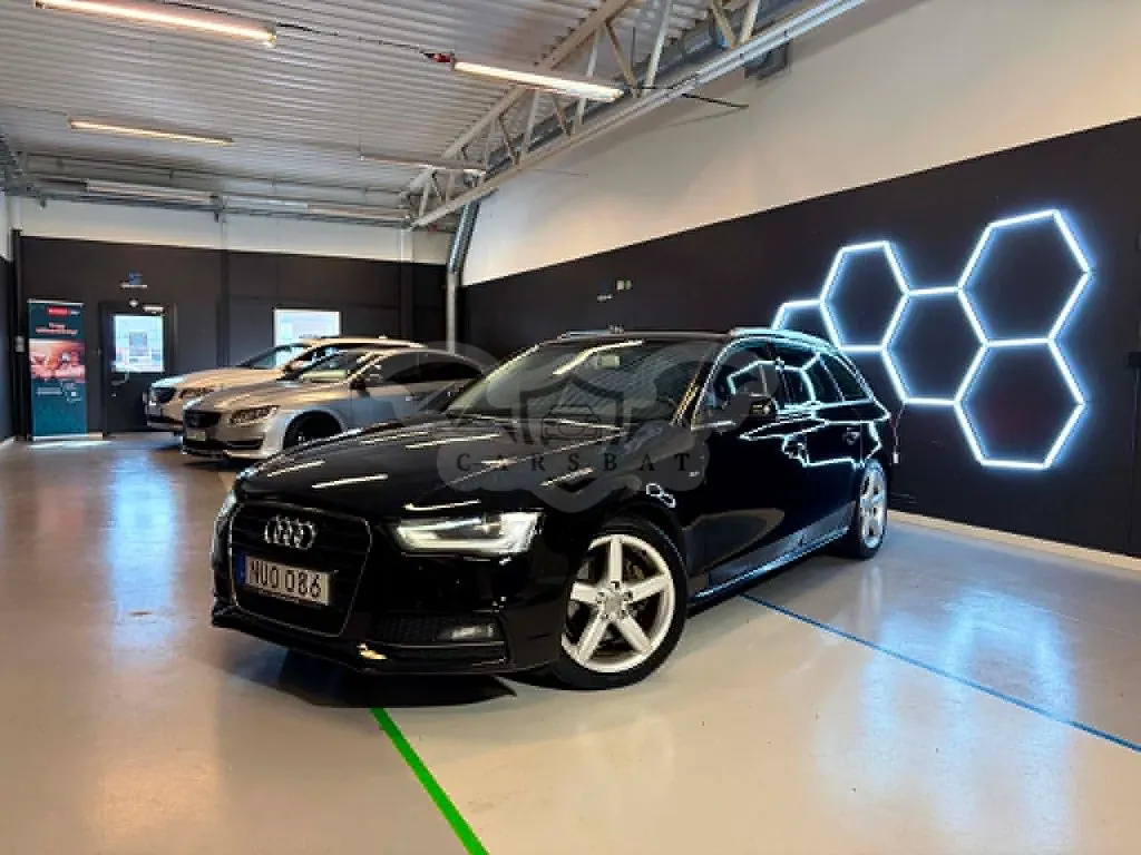 Audi A4 2015