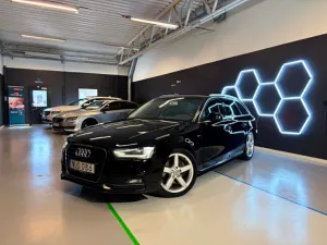 Audi A4 2015