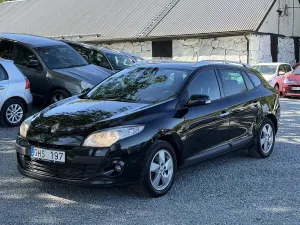 Renault Megane 2011