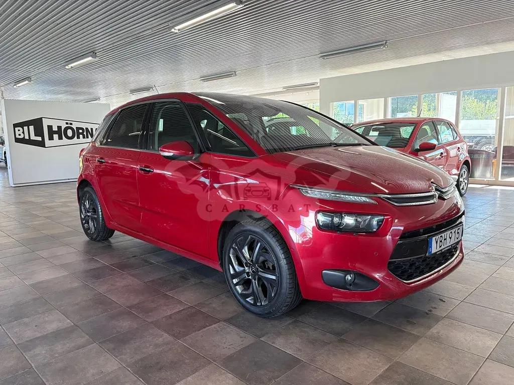 Citroën C4 Picasso 2016