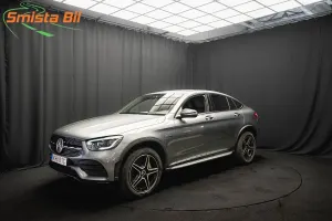 Mercedes-Benz GLC 2021