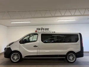 Opel Vivaro 2015