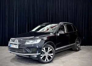 Volkswagen Touareg 2017