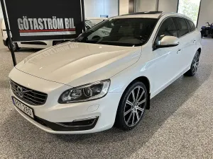 Volvo V60 2015