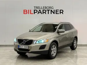Volvo XC60 2012