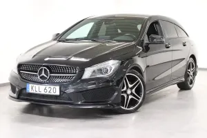 Mercedes-Benz CLA 2015