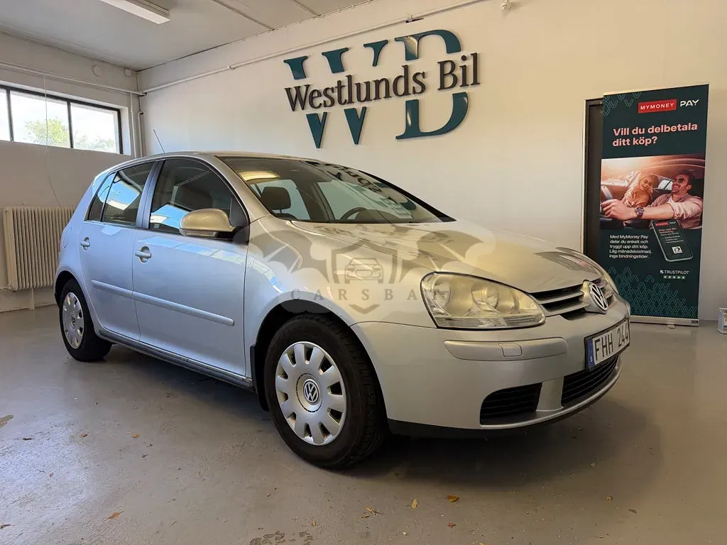 Volkswagen Golf 2007
