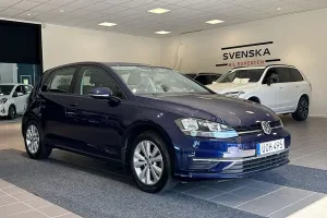Volkswagen Golf 2018