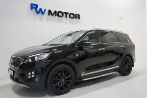 Kia Sorento 2017