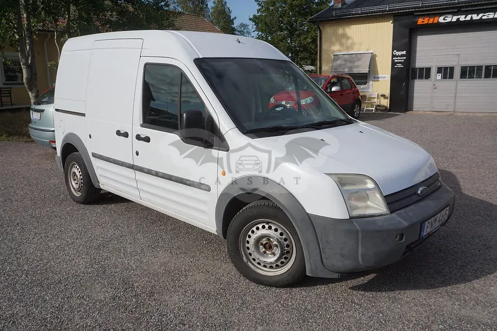 Ford Transit 2008