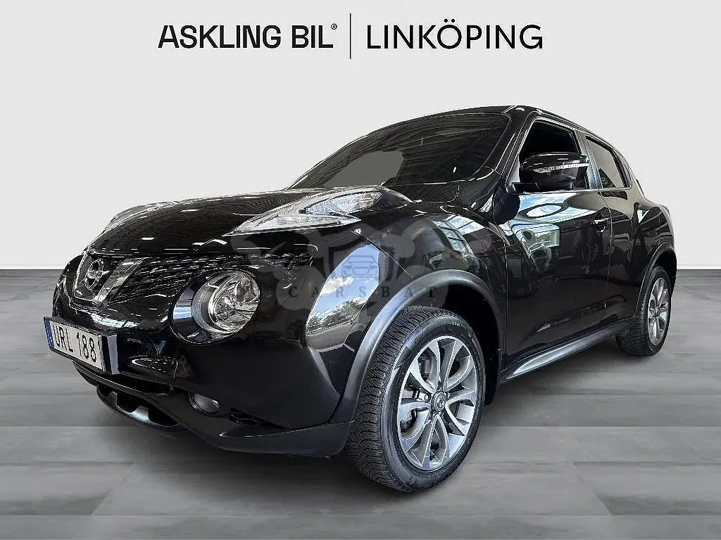 Nissan Juke 2018