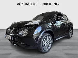 Nissan Juke 2018