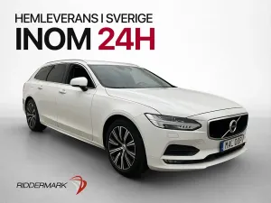 Volvo V90 2020