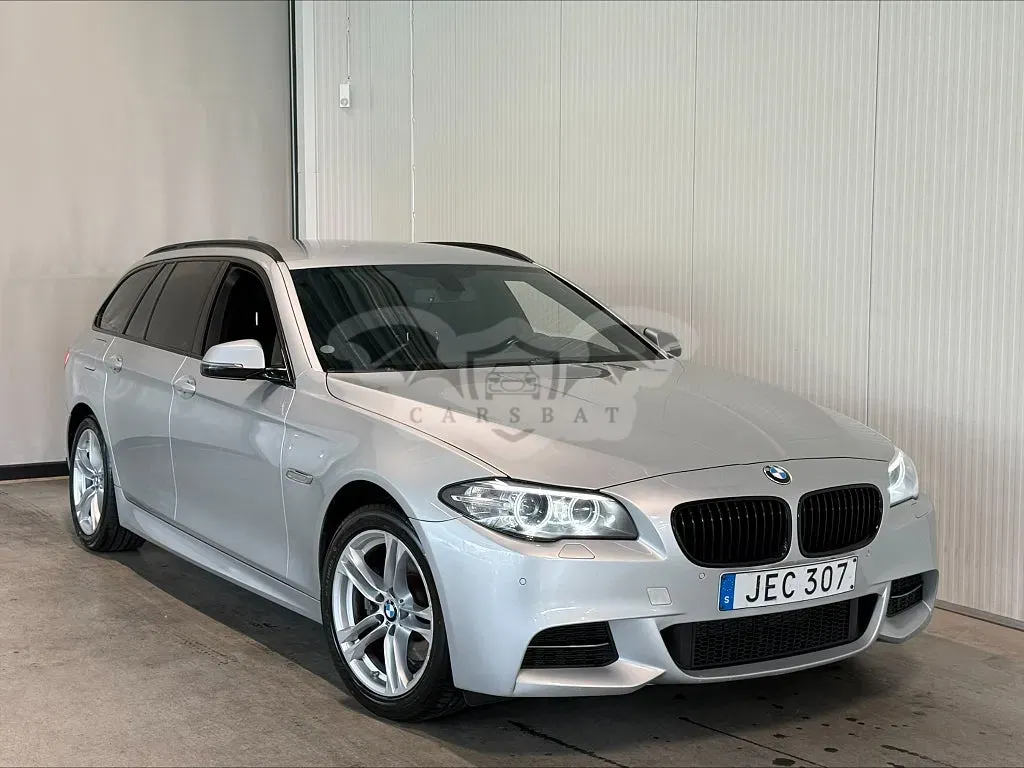 BMW 5 Series 520 2016