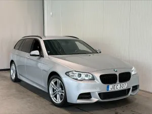 BMW 5 Series 520 2016