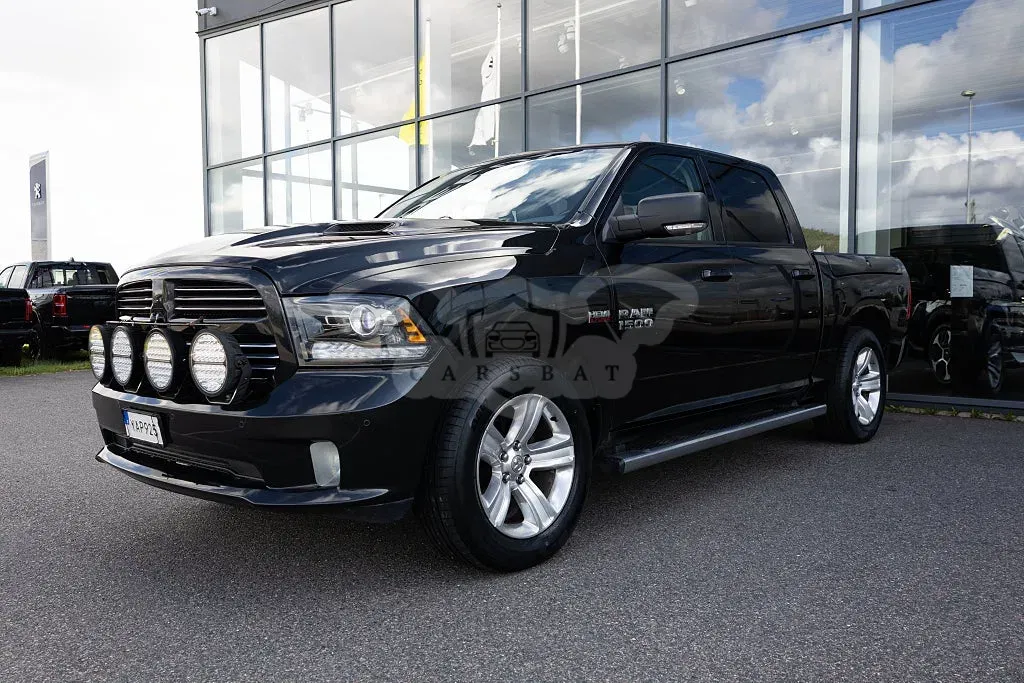 Dodge RAM 2016