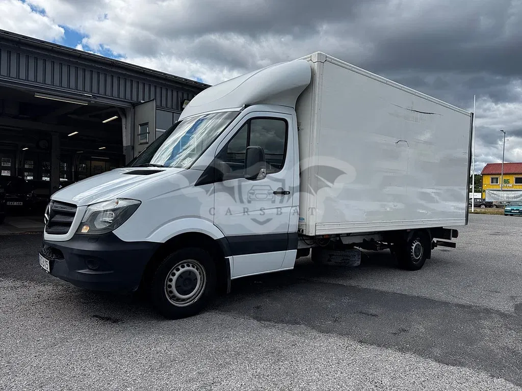 Mercedes-Benz Sprinter 2018