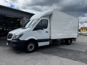 Mercedes-Benz Sprinter 2018