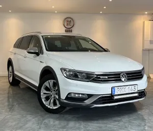 Volkswagen Passat 2017