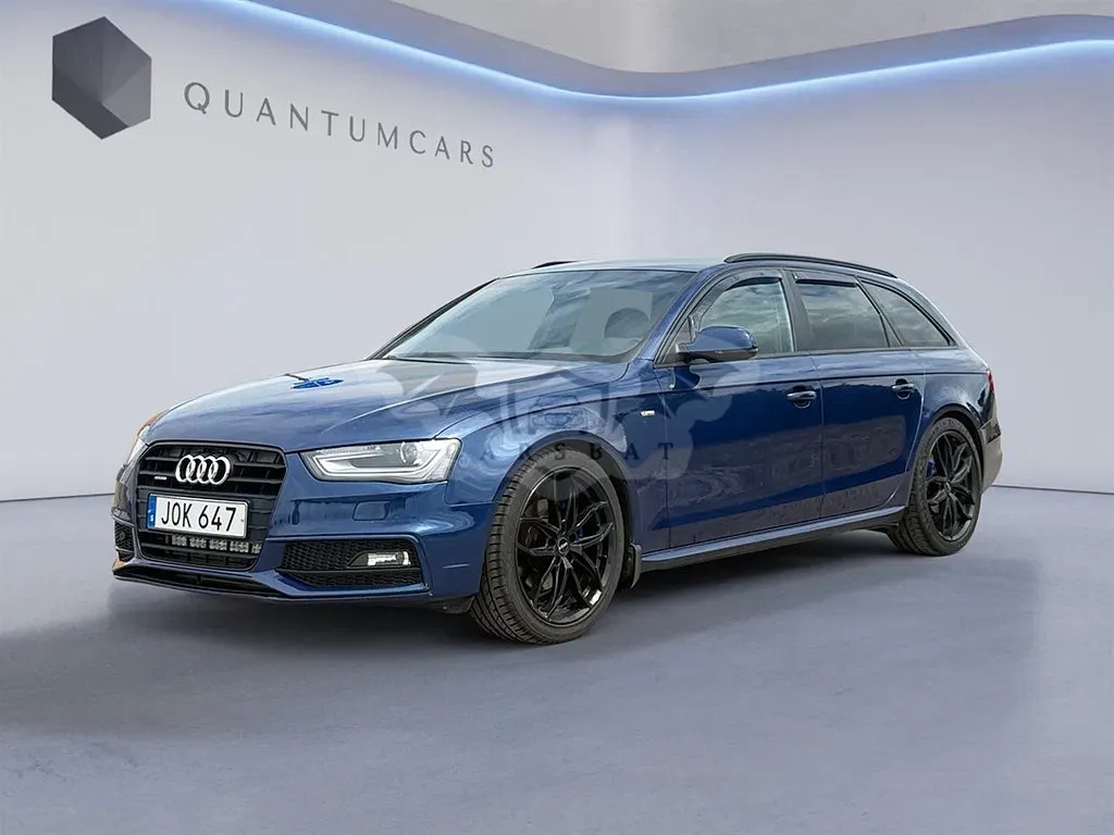 Audi A4 2013