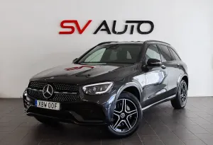Mercedes-Benz GLC 2021