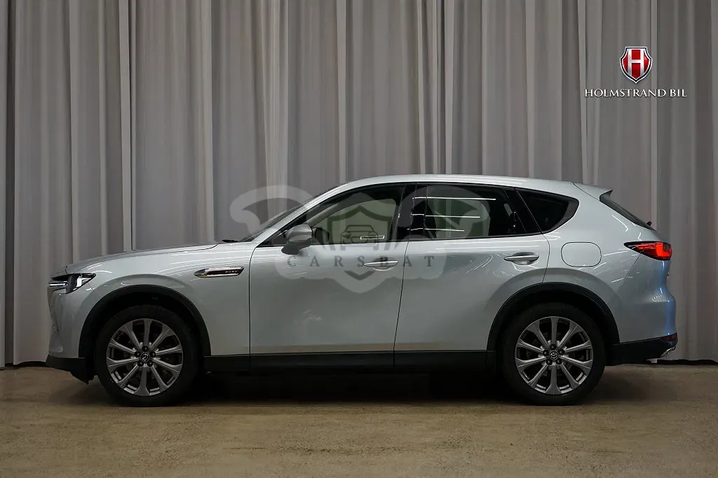 Mazda CX-60 2023