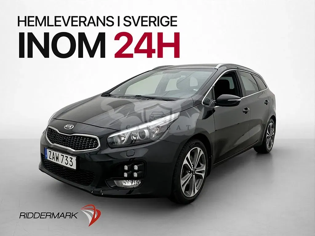 Kia Ceed 2018