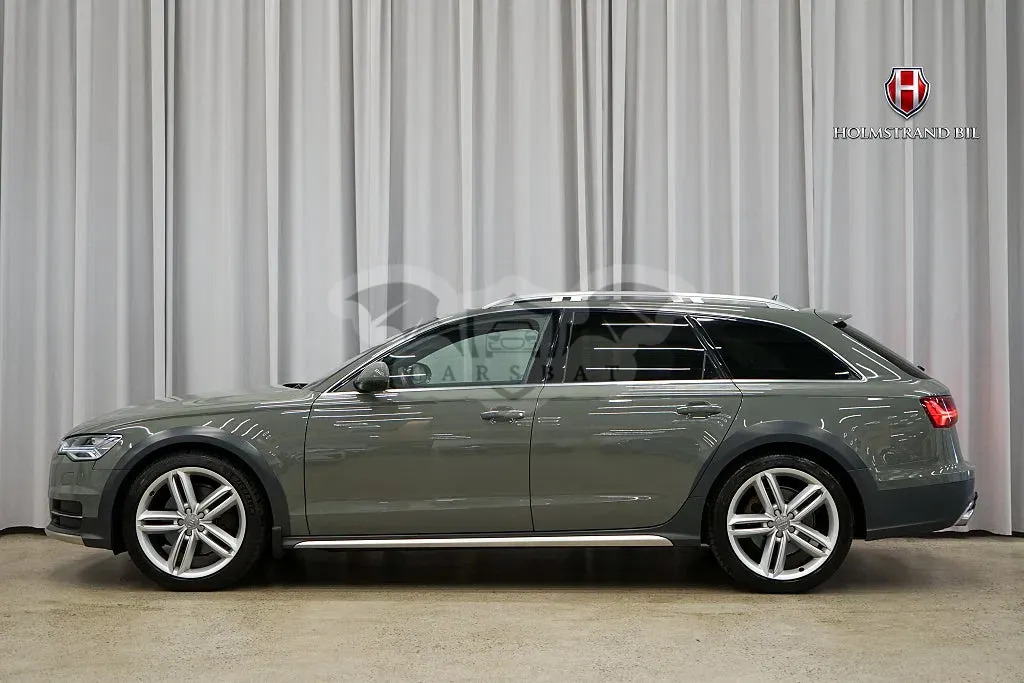 Audi A6 2017