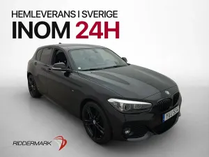 BMW 1 Series 120 2019