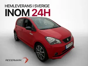 Seat Mii 2021