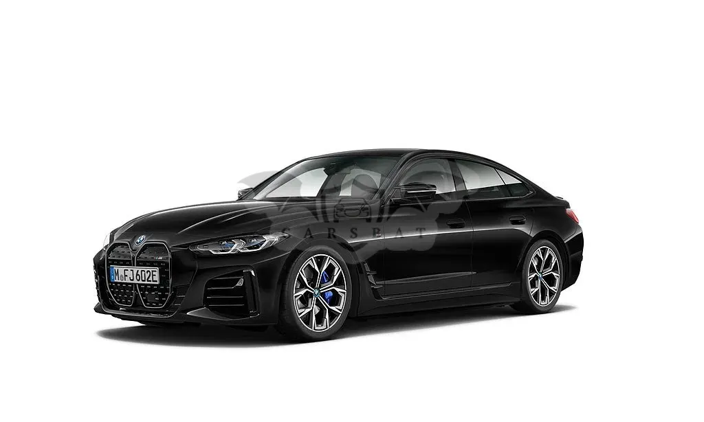 BMW i4 2024