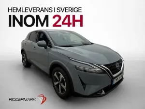 Nissan Qashqai 2023