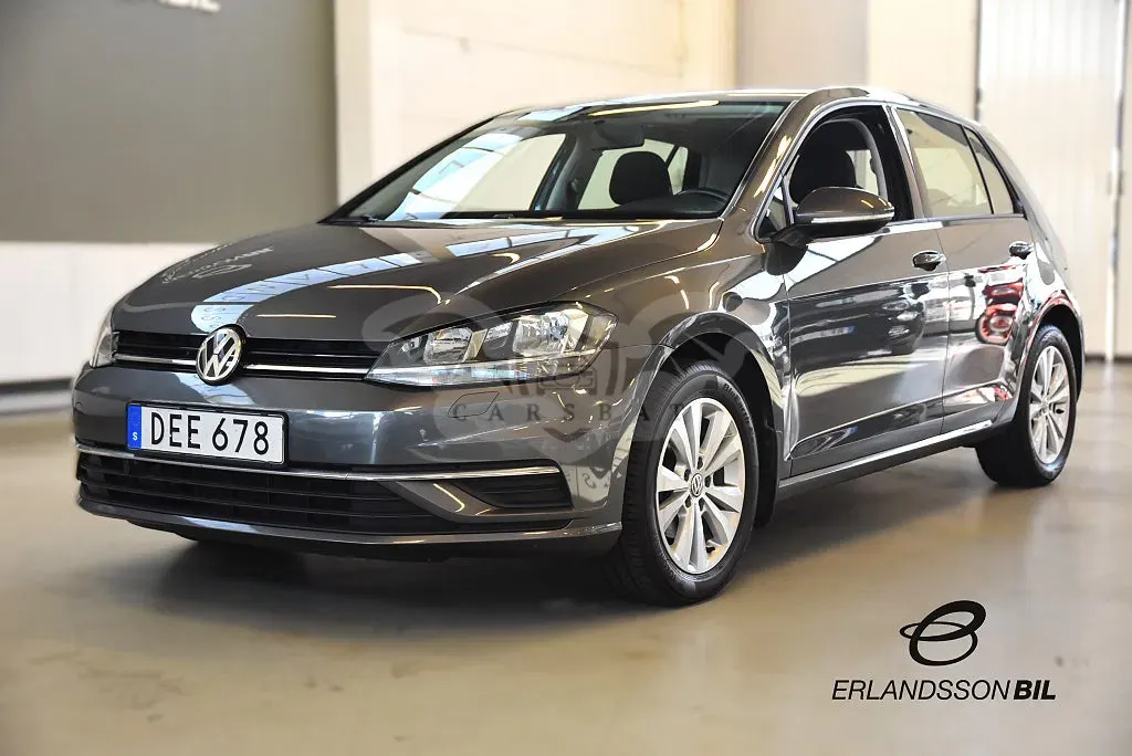 Volkswagen Golf 2018