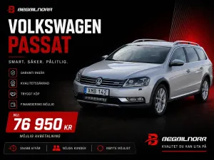Volkswagen Passat 2015