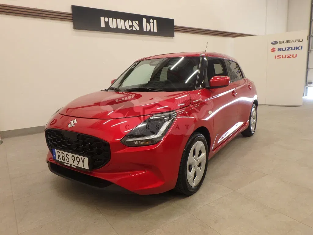 Suzuki Swift 2025